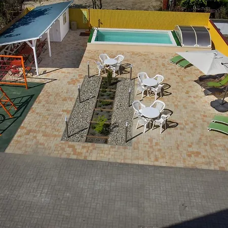 アパート Familia 152ab