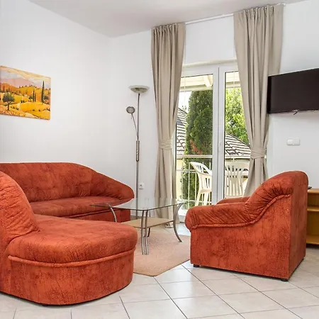 Familia 152ab アパート Balatonmáriafürdő